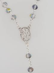 Chapelet Fashion Collier Cristal