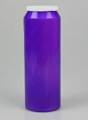 Bougie de Neuvaine Violette