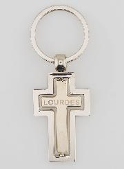 Porte clés Croix de Lourdes