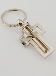 Porte clés Croix de Lourdes