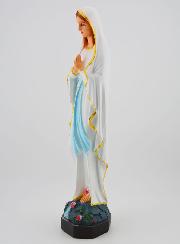 Statue Vierge Marie de Lourdes 30cm
