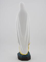 Statue Vierge Marie de Lourdes 30cm
