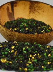 Encens Vierge Noire en Grains 50g