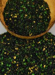 Encens Vierge Noire en Grains 100g