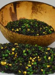 Encens Vierge Noire en Grains 100g