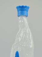 Gourde Eau de Lourdes 17cm