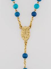 Chapelet Fashion en Perles d'Agate