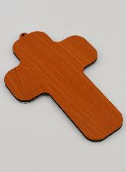 Croix en Bois Enfant - Sainte Famille
