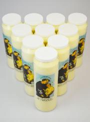 Lot de 10 Bougies de Neuvaine Saint Antoine
