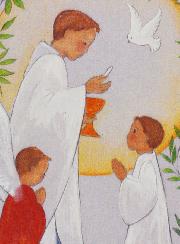 Carte de Communion - Première Communion
