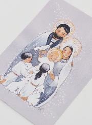Carte de Noël - Sainte Famille de Nazareth