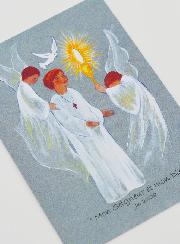 Carte de Confirmation - Mon Seigneur et mon Dieu