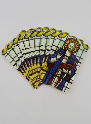 Lot de 10 Cartes de Prières à Saint Paul