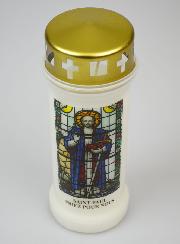 Bougie de Cimetière Saint Paul
