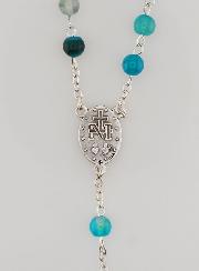 Chapelet Fashion Mode en Perles d'Agate