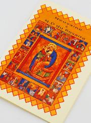Livret de Neuvaine à Notre Dame du Rosaire