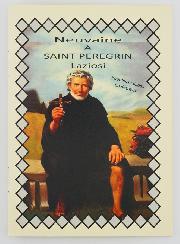 Livret de Neuvaine à Saint Peregrin Laziosi