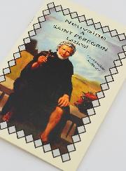 Livret de Neuvaine Pour les Malades en Détresse