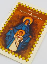 Livret de Neuvaine à Notre Dame de Protection