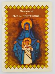 Livret de Neuvaine à Notre Dame d'Afrique