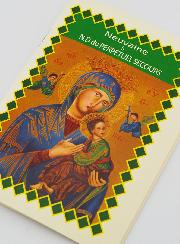 Livret de Neuvaine à Notre Dame du Perpétuel Secours