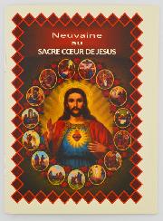 Livret de Neuvaine au Sacré-Coeur de Jésus