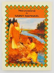 Livret de Neuvaine à Saint Raphaël