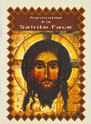 Livret de Neuvaine à la Sainte Face du Christ