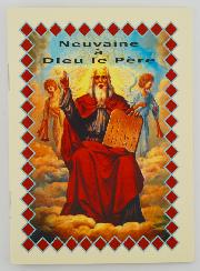Livret de Neuvaine à Dieu le Père