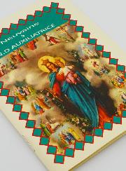 Livret de Neuvaine à Notre Dame Auxiliatrice
