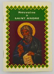 Livret de Neuvaine à Saint André