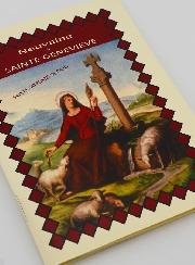 Livret de Neuvaine à Sainte Geneviève