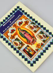 Livret de Neuvaine à Notre Dame de Guadalupe