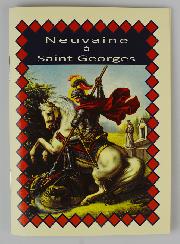 Livret de Neuvaine à Saint Georges