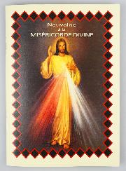 Livret de Neuvaine à la Miséricorde Divine