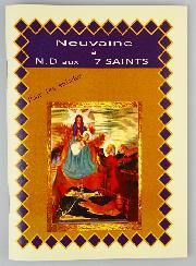 Livret de Neuvaine pour les Malades