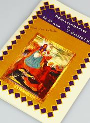 Livret de Neuvaine pour les Malades