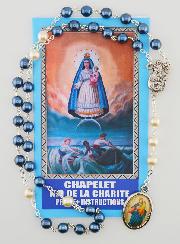 Chapelet Notre Dame de la Charité