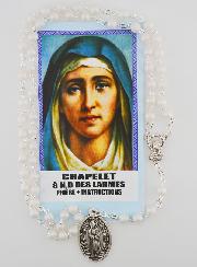 Chapelet à Notre Dame des Larmes