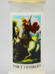 Bougie de Cimetière Saint Georges