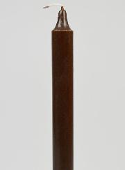 Bougie Teintée Masse Marron - Chocolat
