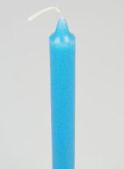 Bougie Teintée Masse Bleu Pastel