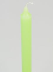 Bougie Teintée Masse Vert Pâle