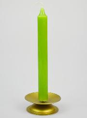 Bougie Teintée Masse Vert Pré