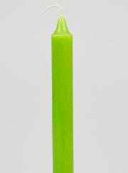 Bougie Teintée Masse Vert Pré