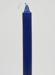 Bougie Teintée Masse Bleu Marine