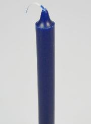 Bougie Teintée Masse Bleu Marine
