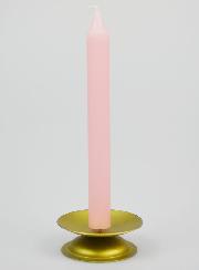 Bougie Teintée Masse Rose Pâle