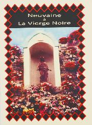 Livret de Neuvaine à la Vierge Noire