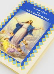 Livret de Neuvaine à Notre Dame de la Prospérité